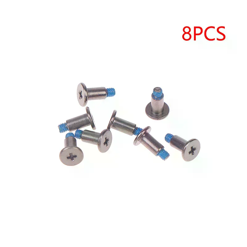 8pcs R/C Drone Quadcopter Brushless Motor Mounting Screws Propellers Props Fixing Screws Spare Parts