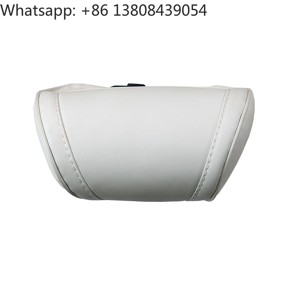 Car Neck Pillows Headrest Pillow Cushion Automobile Seat Neck Rest Head Support Pillows for Tesla Model 3 Y S X Auto Parts
