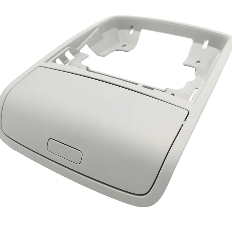 Super Sale 1K0868837 1KD868837 Sun Glasses Holder GRAY for VW Golf MK5 MK6 Tiguan Jetta MK5 Passat B6 CC