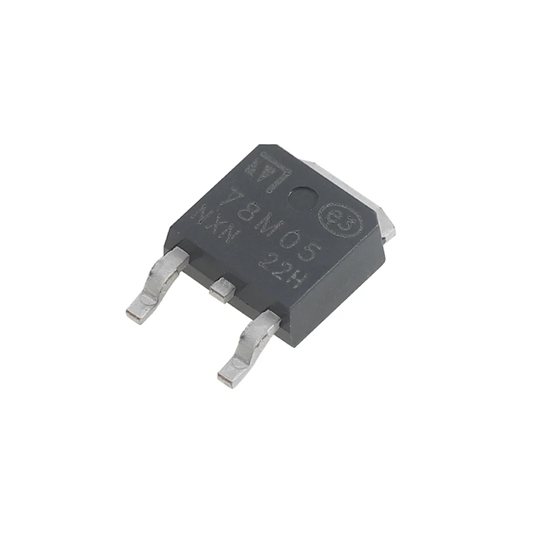 (10Pcs) L78M05CDT Large Chip 78M05 5V TO-252 SMD Three-Terminal Linear Regulator IC