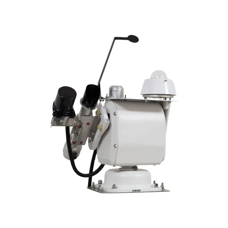 Automatic solar tracker solar radiation tracking device solar total direct dispersion radiation tracking equipment
