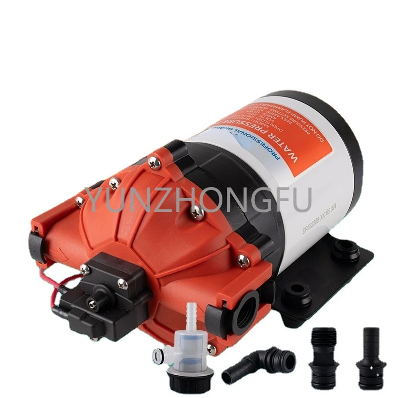 

53 series diaphragm self-priming sprayer water large flow diaphragm agricultural diaphragm pump