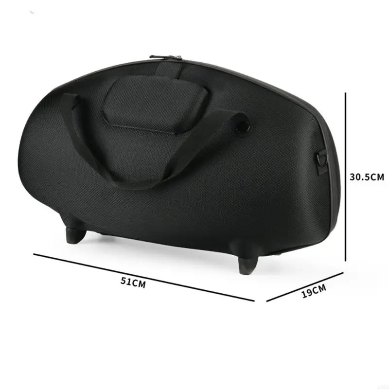 Casella da viaggio EVA 270B per altoparlanti portatili portatili da 1 a 3