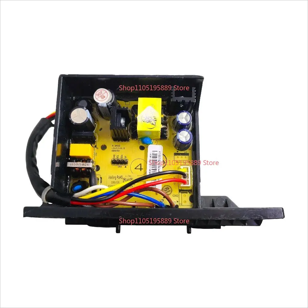 

used for Midea washing machine drying fan motor variable frequency drive board computer motherboard 17438100005727 accessories