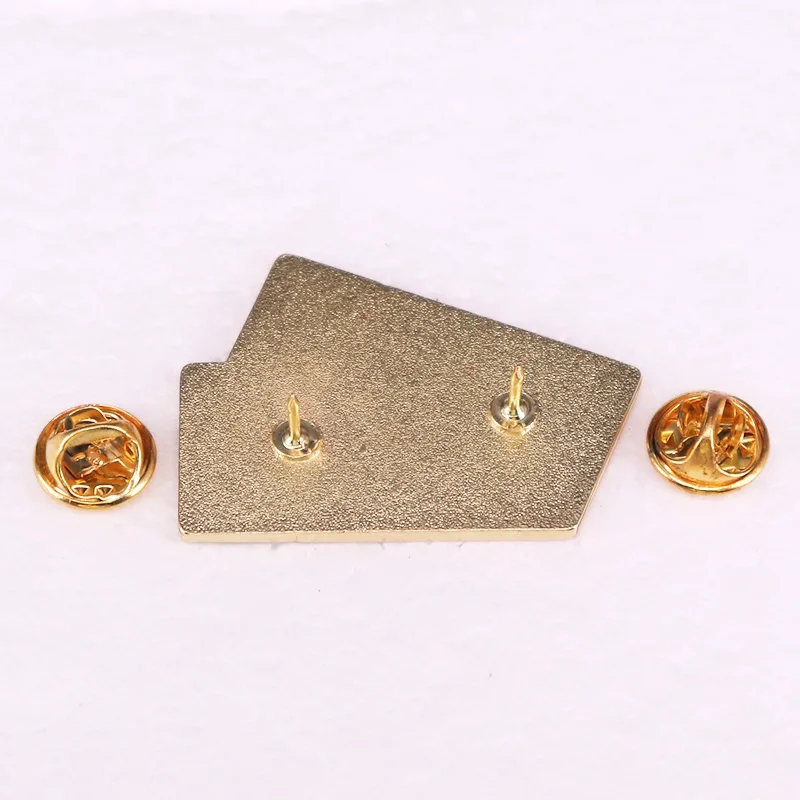 الصعود تمرير مضحك ميمي شارة الركاب الصعود بطاقة الصلب المينا دبوس بروش مجوهرات السفر يندبروف هدية