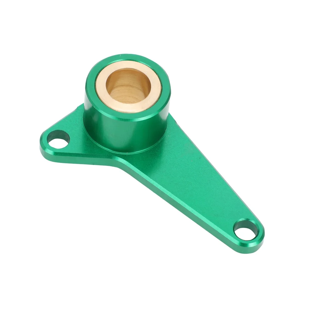 6061 Aluminum Gear Shift Bracket Compatible with For KLX110 For KLX110L DRZ110 Motorcycle Shift Shaft Assembly