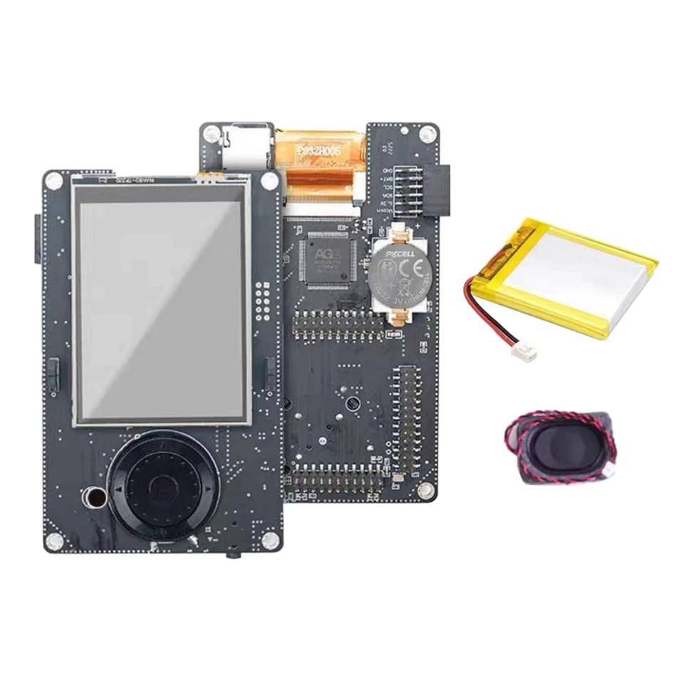 Portapack H4M for OpenSourceSDRLab HackRF R10C 1MHz-6GHz Radio Kit