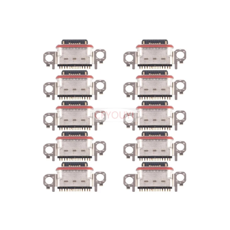 

1-10PCS Charging Port Connector For OPPO A5 Pro 5G USB Dock Connector Charger Port Replacement