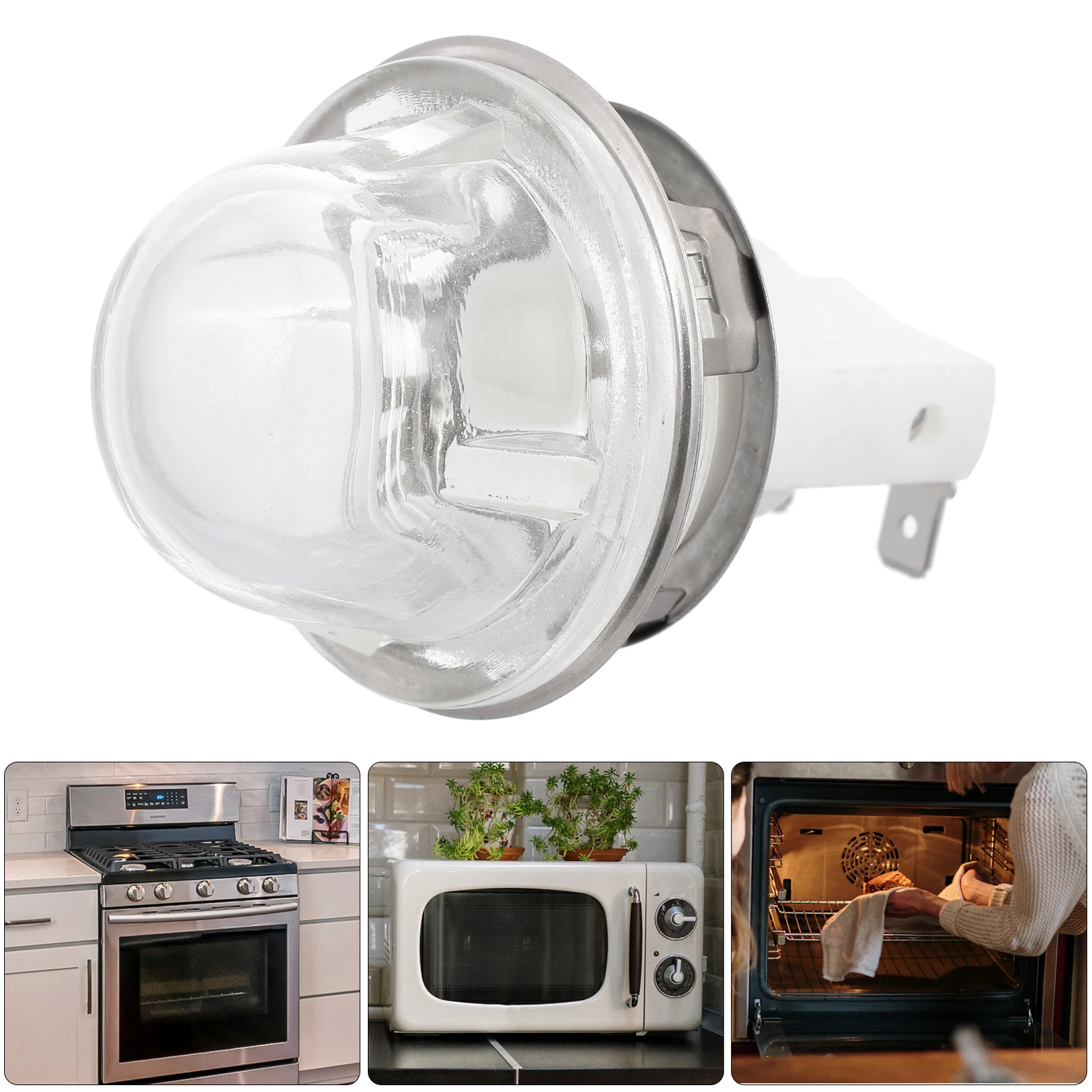 

E14 Heat-Resistant Bulb Holder Light Socket Anti-Aging High Temperature Resistant Lamp Holder Adapter E14 Light Adapter