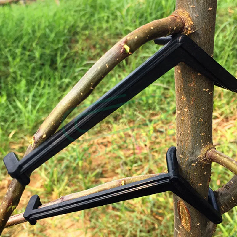 Fruit Tree Branch Puller Plant Vines Support Clips Twisting Shapers  Twist Styling Bonsai Curved Elbow Garden Too