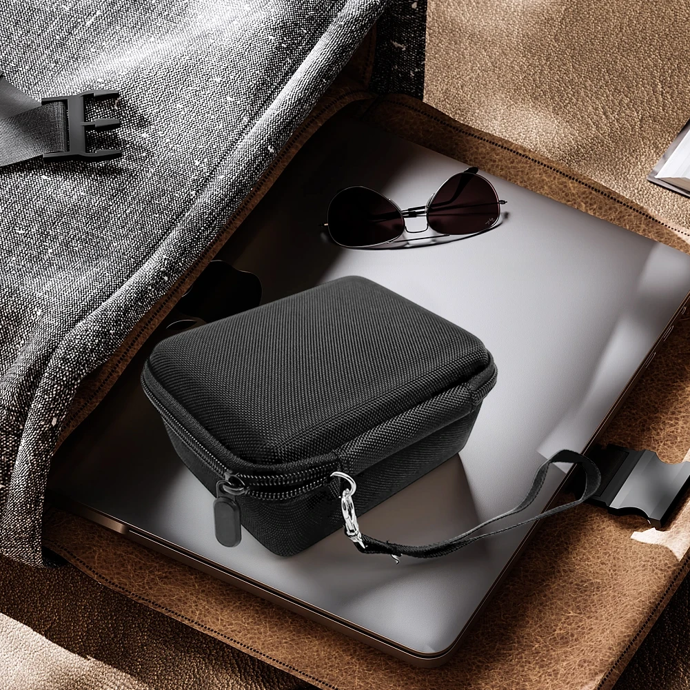 USB Flash Drive Case SD Card Thumb Drive Holder Organizer Dustproof Storage Case Holder Shockproof USB Flash Drive Storage Bag