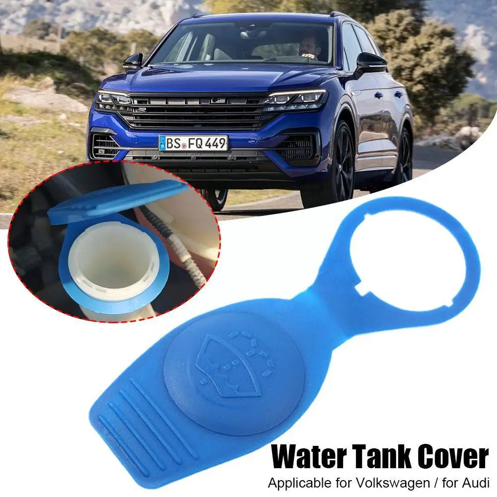 1H0955455 Auto Parts For Audi A8 D4 4H TT 8N 8J R8 Car Accessories Windshield Wiper Washer Fluid Reservoir Tank Bottle Pot M8Y9