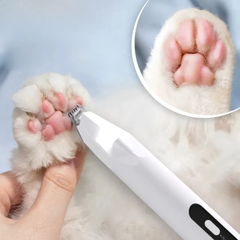 Dog  Hair Cutting Electric Shaver