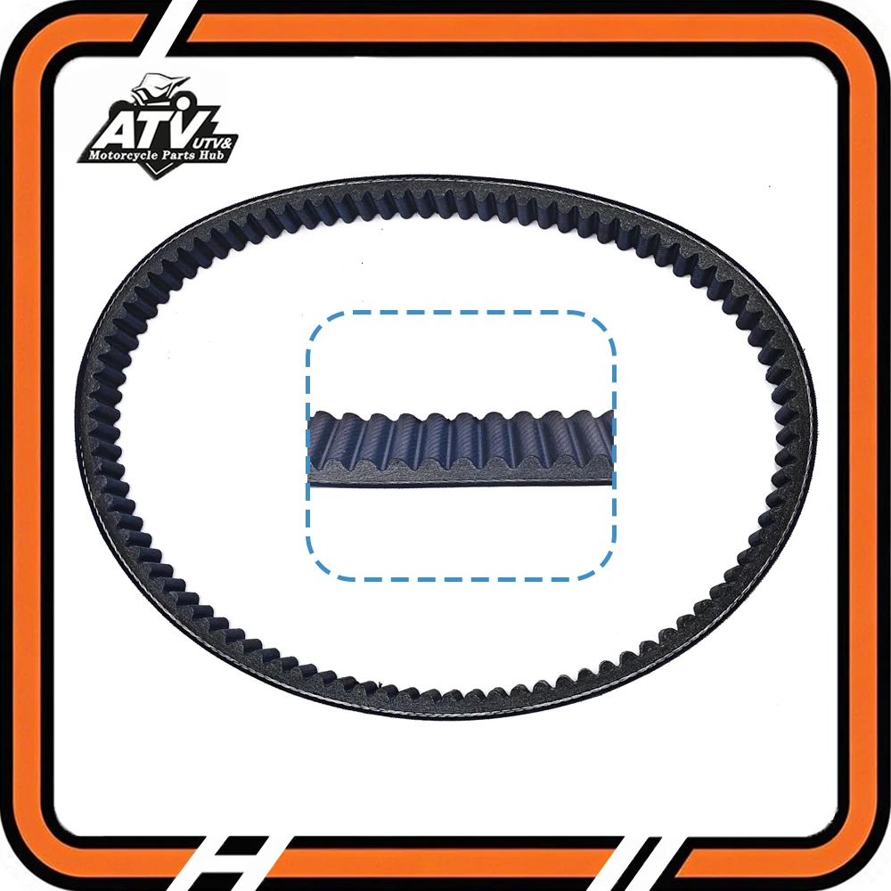 

Scooter V-Belt 975x27 For Yamaha XC 155 S-Max SMAX 155 2015 - 2020 Motorcycle CVT Belt 1DK-E7641-00