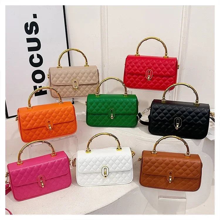 

Classic Trendy Diaper Bags For Women Vintage Leather Crossbody Bag Elegant Designer Shoulder Bag Simple Large Capacity Tote