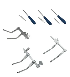 Orthopedic cervical distractor Autoclavable surgical Instrument Stainless Steel vertebra retractor Orthopedic Instrument