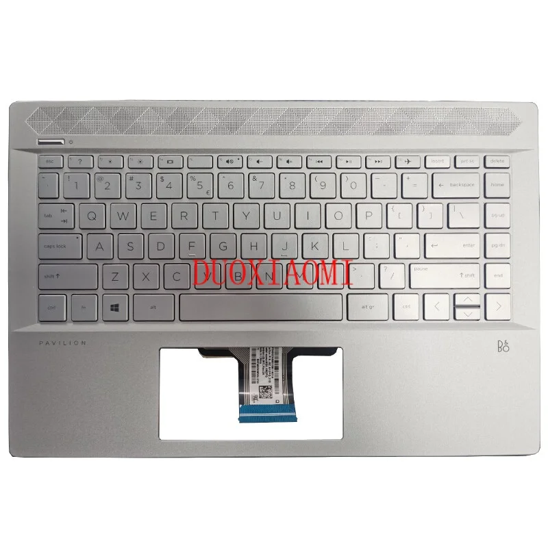 

Клавиатура Palmrest для HP Pavilion 14-CE0033tx 14-CE0026TU 14-CE1058wm 14-CE3027TX