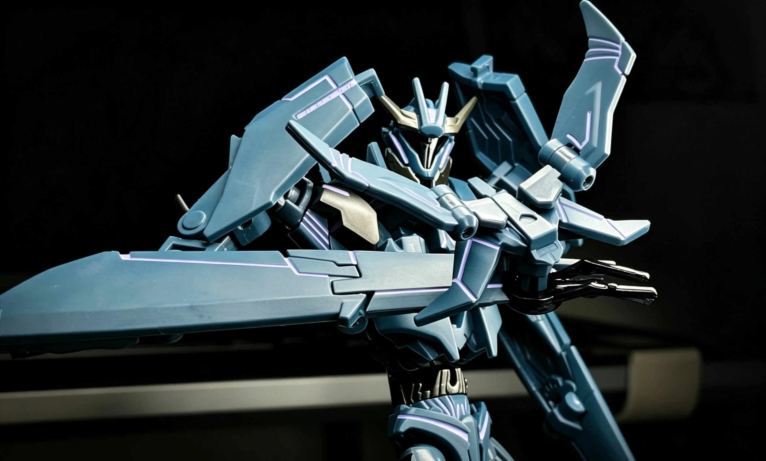 Soundwave 2.0 APC Toys TFP Prime Robot Action Figure  Prime Transformation Aircraft Robot Collectible Model Joint Action Toy - view 6
