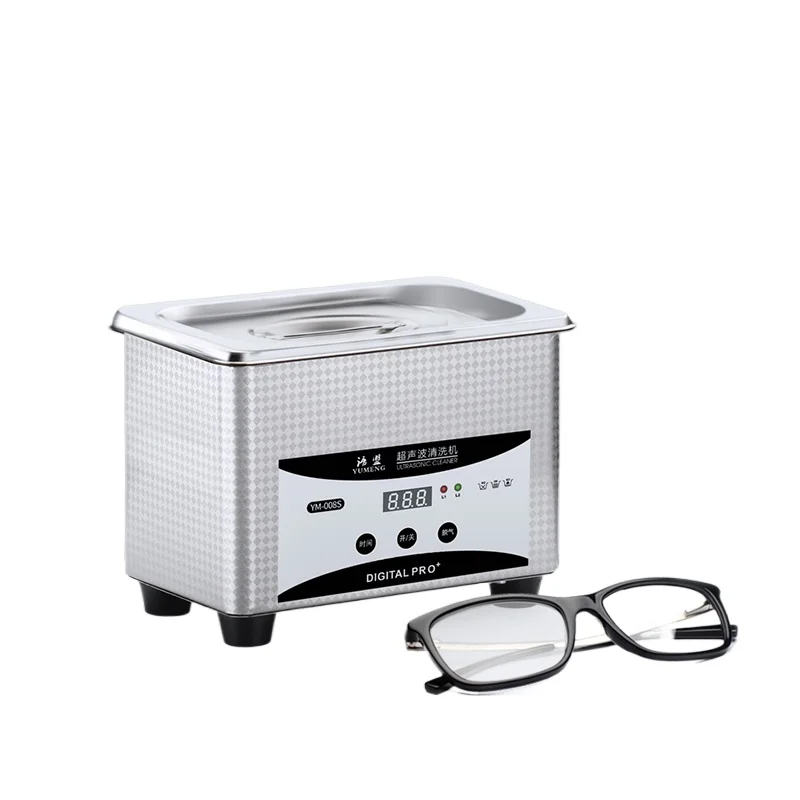 

Sonic cleaning machine, household washing glasses, jewelry, watch nozzle