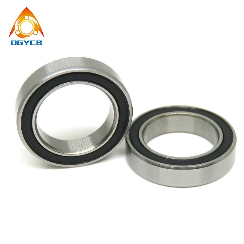 5pcs 6700 2RS Bearing 10x15x4 mm Deep Groove Ball Bearing 61700-2RS 6700 61700 RS 10*15*4 mm Thin Section Bearing 6701 6702 6703