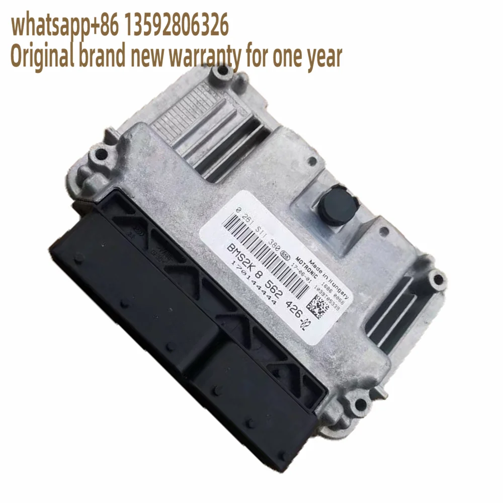 

Original 0261S11380 engine control unit For BMW 800 2017 year