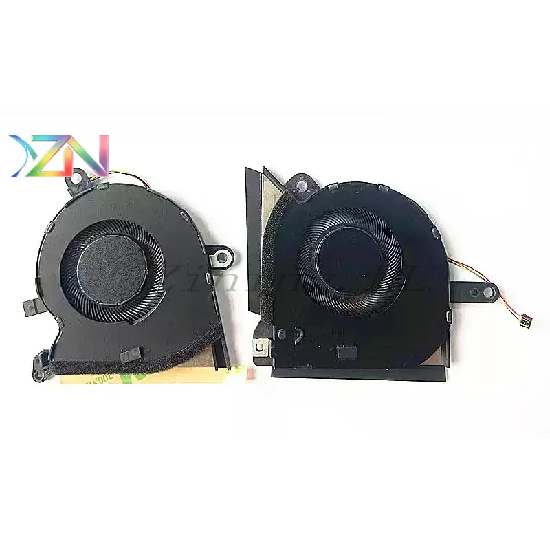 For ASUS Phantom 13 GV301, GV301R, GV301Q, GV301QC QE, and GV301QH fans