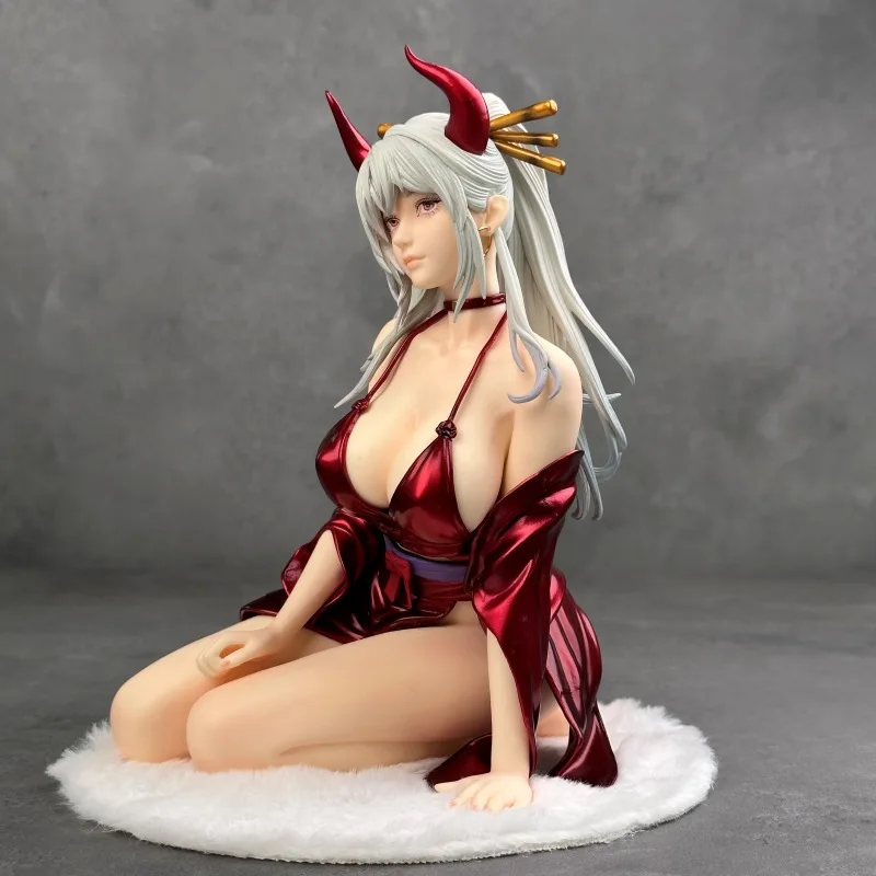 17.5/21 سنتيمتر قطعة واحدة Kaidou ابنة ياماتو 1/6 الفتيات اللعب انمي ياباني الشكل البلاستيكية GK عمل الشكل لعبة تحصيل نموذج دمية