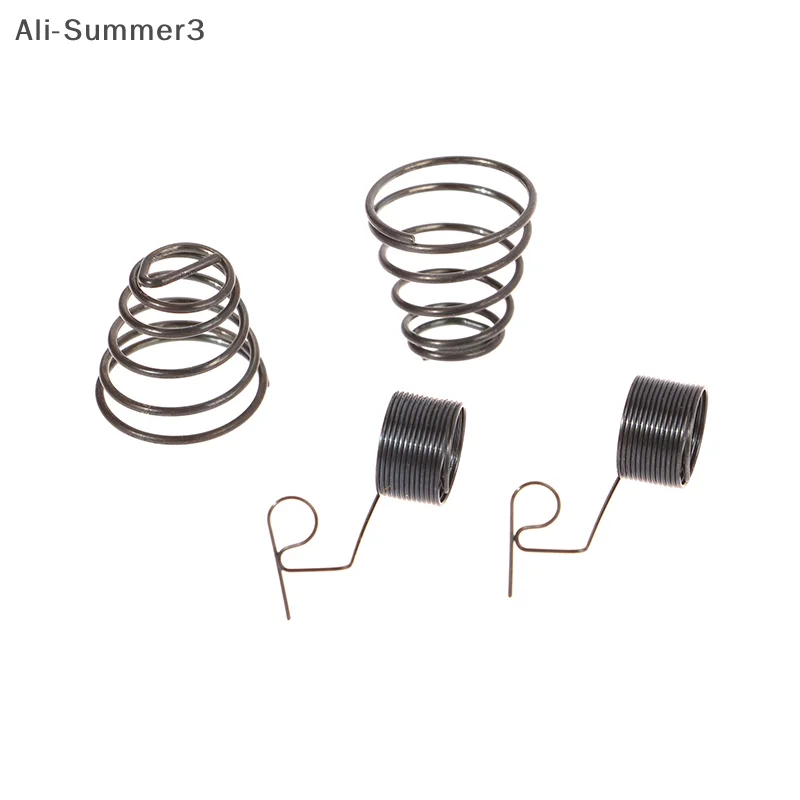 

4Pcs Sewing Machine Upper Thread Tension Springs Single Needle Lockstitch Thread Loop Home Sewing Machine Accessories