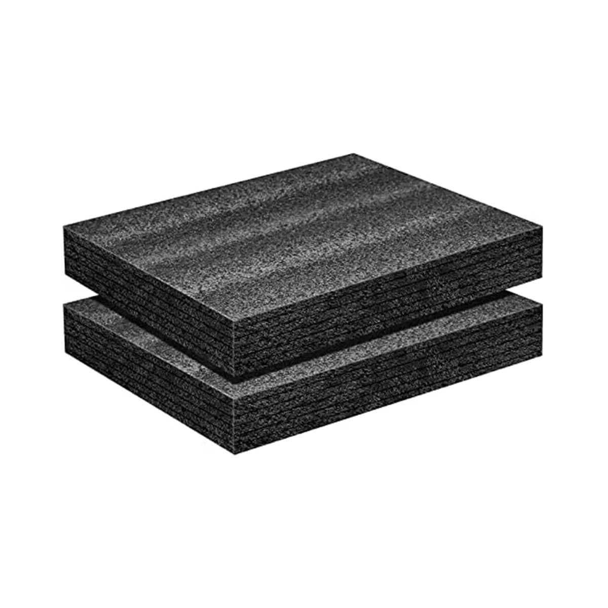 Polyethylene Foam 16X12X2Inch Polyethylene Foam Sheet Thick Foam Padding Foam Inserts for Crafts Polyethylene Foam Pad