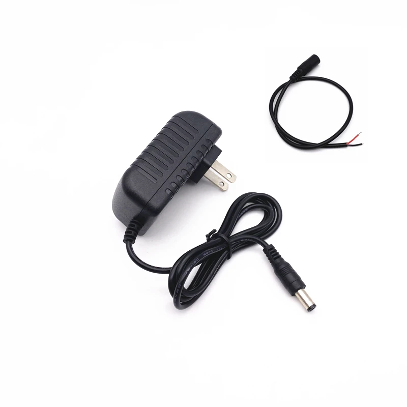 12v 1a fonte de alimentação com interface abaixo de 10w bomba submersível anfíbio fonte de alimentação adaptador de alimentação da bomba de água fonte de alimentação