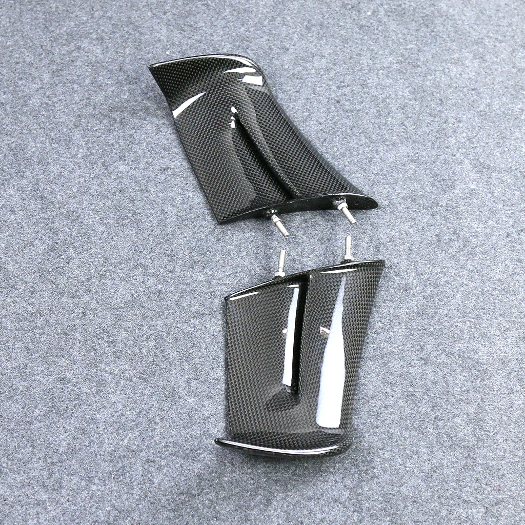 Аксессуары для мотоциклов, аэродинамический дефлектор с фиксированным ветровым крылом для Panigale V4 V4S V4R 2022+