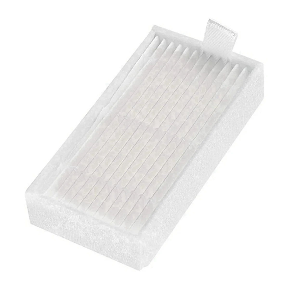 Para Chuwi Ilife V55 V50 V5 V5s V3 V3s V50 Pro X5 accesorios filtro Cepillo Lateral piezas de Robot aspirador