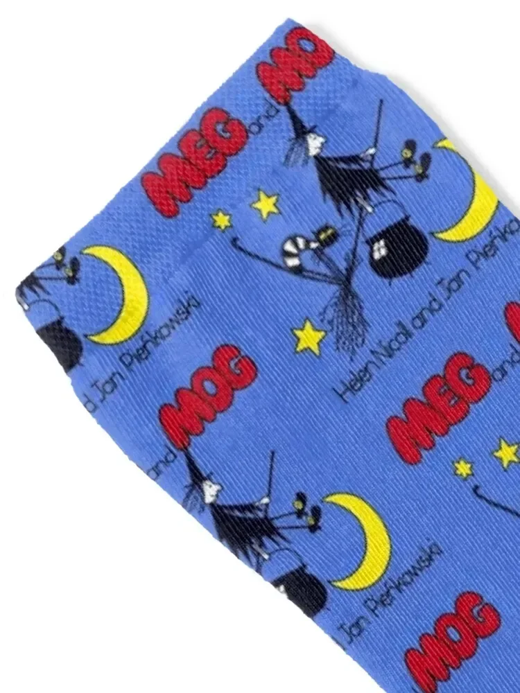 RIP Illustrator Jan Pienkowski And Thanks For Your Inspiration Socks sport golf Men's Socks Luxury Women's