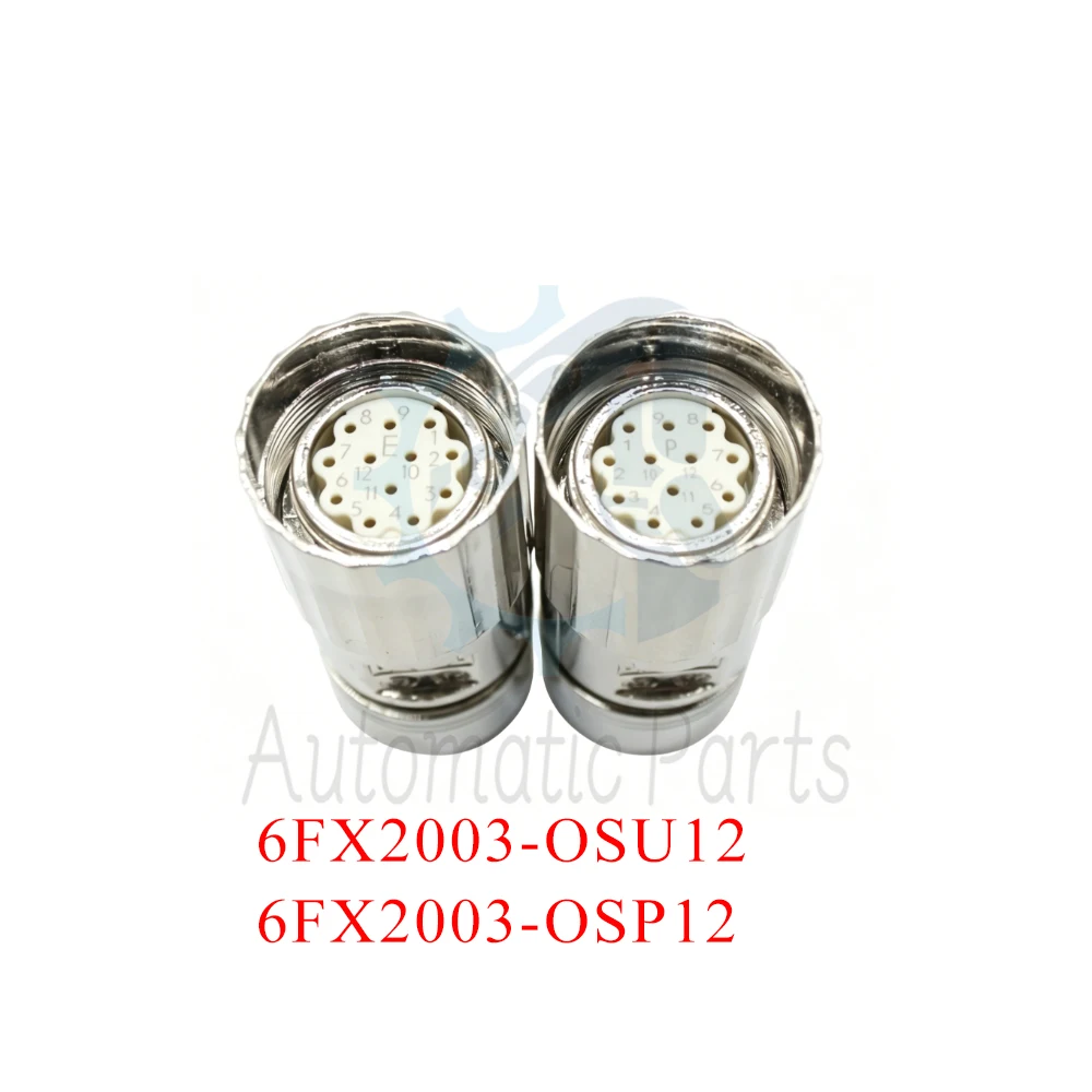 

6FX2003-0SU12 6FX2003-0SP12 12pos Encoder Cable Connector