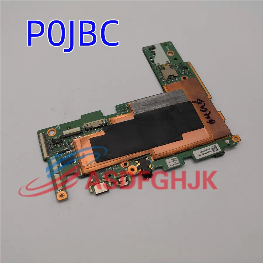 

Original For Acer Aspire SW5-014P - PEGA P0JBC NBG631100154 69NM32M10A-01 Tablet Motherboard REV 2.0 Tested Free Shipping