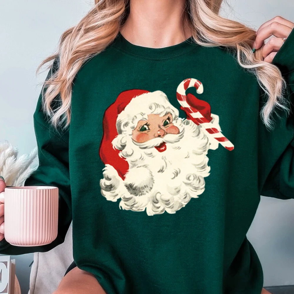 سانتا كلوز طباعة نقل الحرارة ، نمط الطباعة الساخنة ، الملابس ديي ، زخرفة النسيج ، صائق الكي ، قابل للغسل