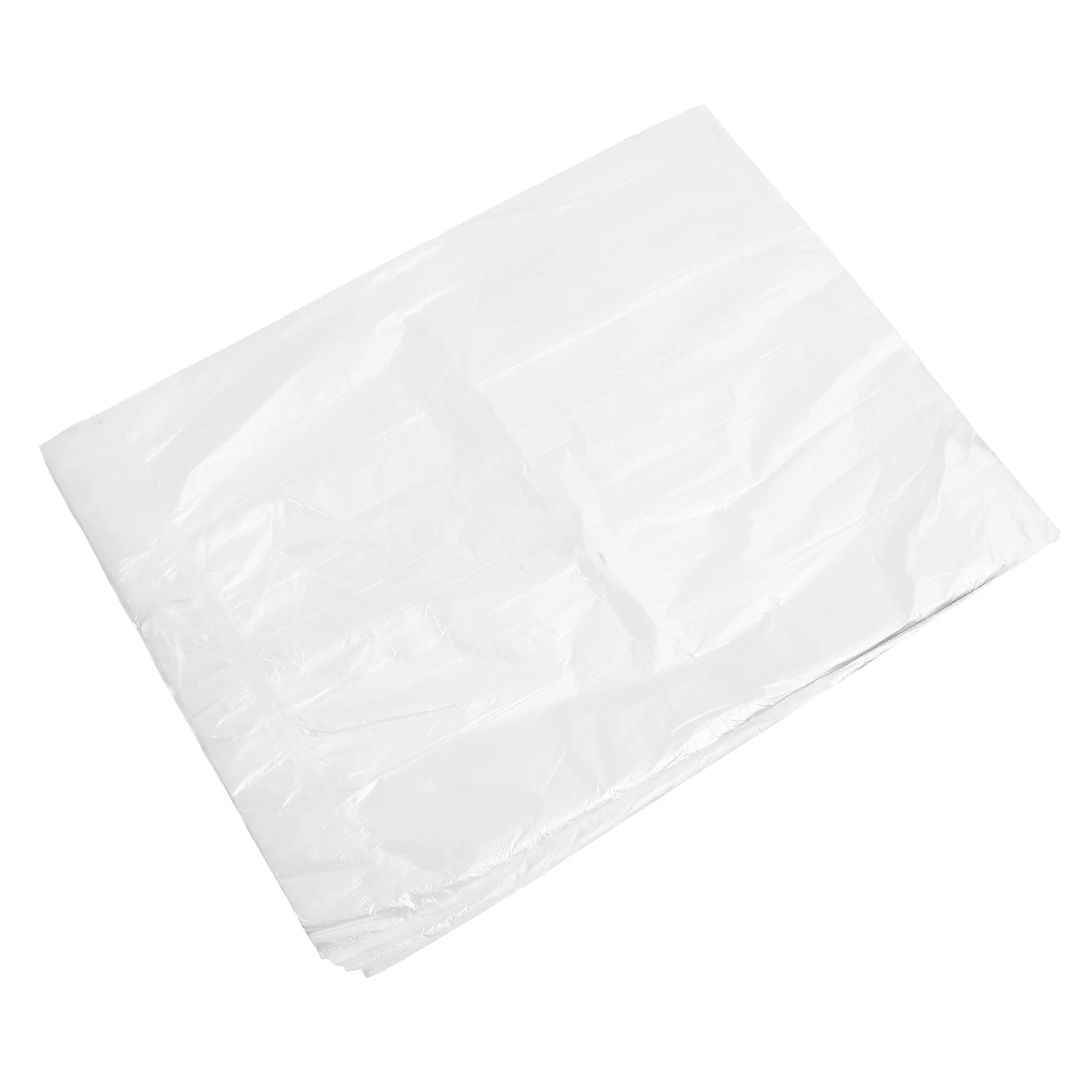 

160 Pcs Disposable Foot Bath Bag Plastic HDPE Soaking Spa Salon Thick Material Waterproof Breathable Foot Care Tools