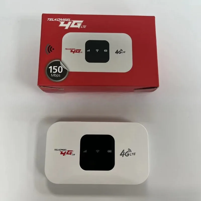 

Запчасти для беспроводного Wi-Fi-маршрутизатора telkomsel 4G, удобная мобильная карманная точка доступа LTE SIM