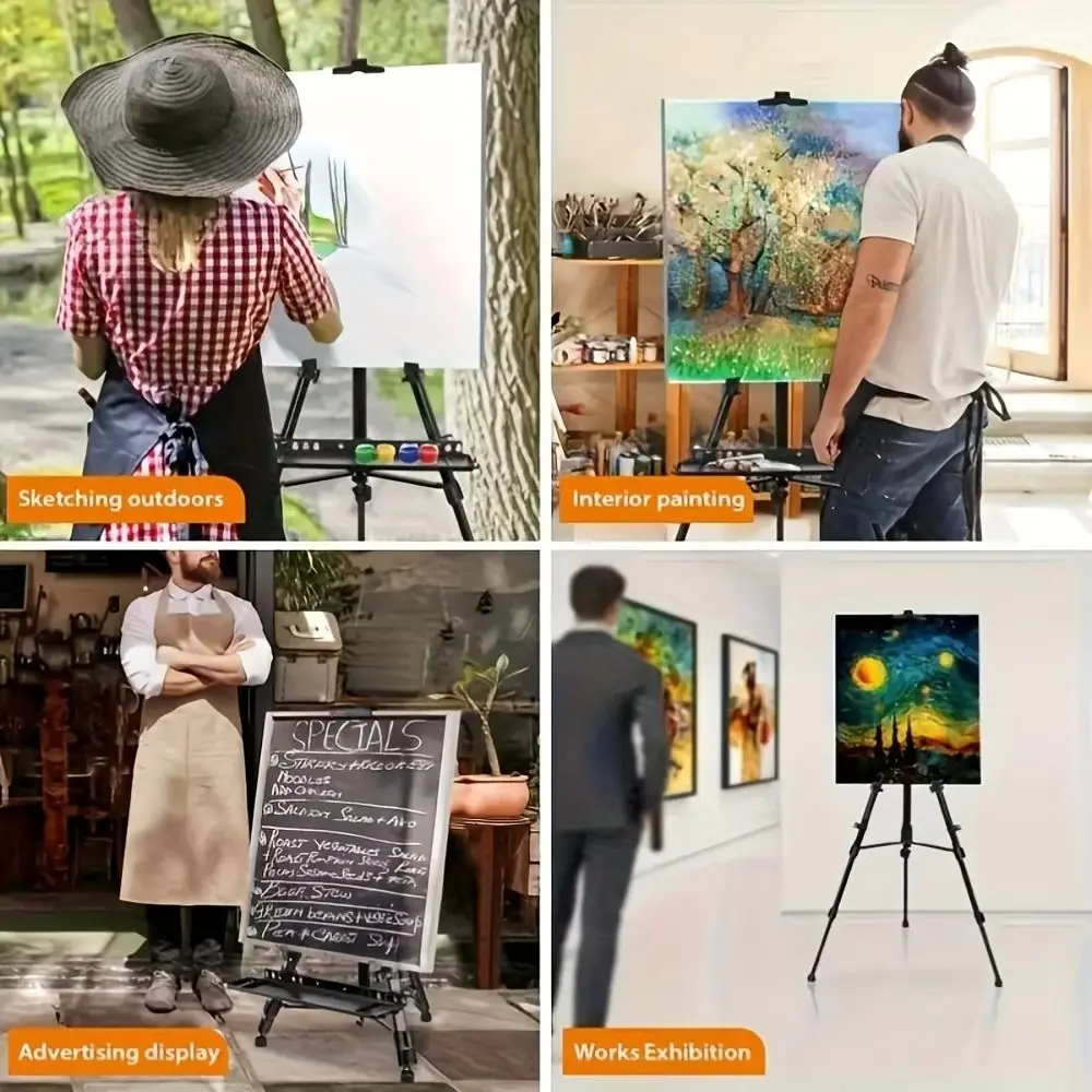 cavalletto-portatile-per-schizzi-altezza-regolabile-cavalletto-pieghevole-per-artisti-base-stabile-treppiede-in-metallo-cavalletto-in-metallo-per-esposizione-di-tele
