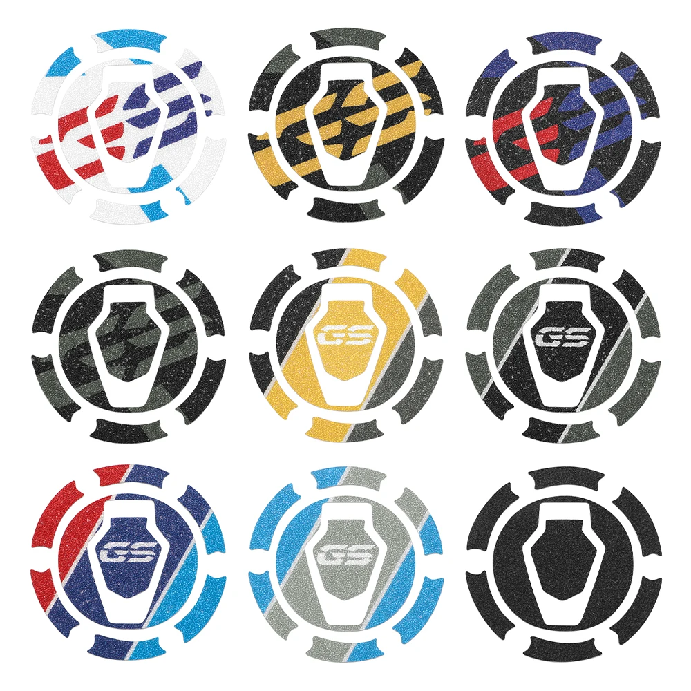 

Motorcycle Tank Pad Sticke For BMW G310R G310 R G310GS G310 GS Motorcycle Gas Fuel Tank Cap Sticker Motorcycle Protect Stickers