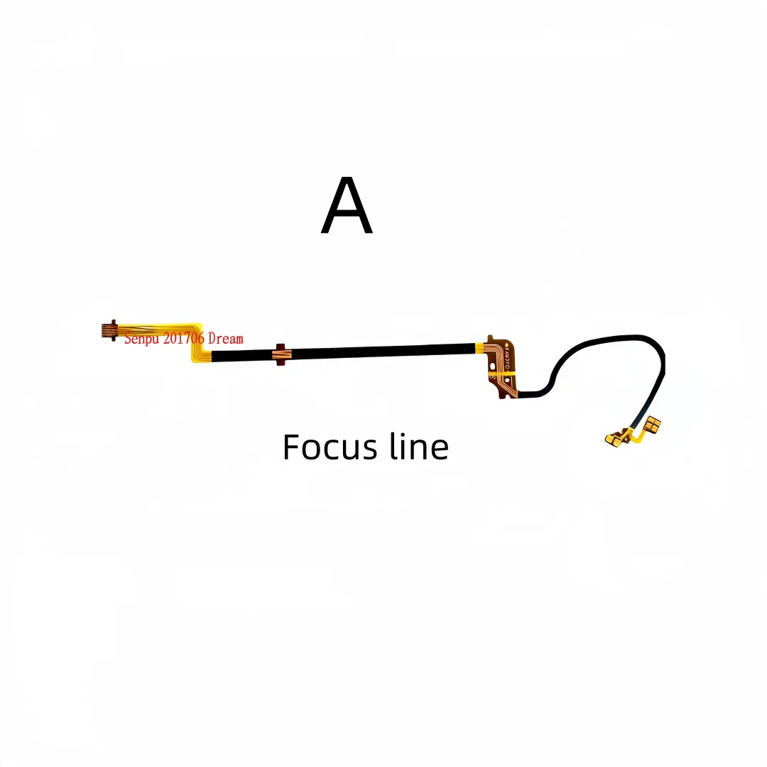 

For Sony 24-240 Lens aperture cable and focus flex cable