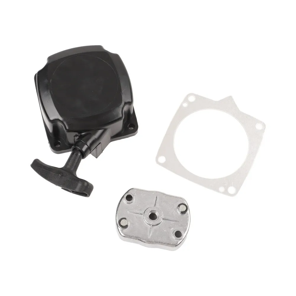 43cc - 52ccm Rope Starter - For Multitool For Rotfuchs For Brast For Timbertech for Lawn Mower Jump Starter Starter