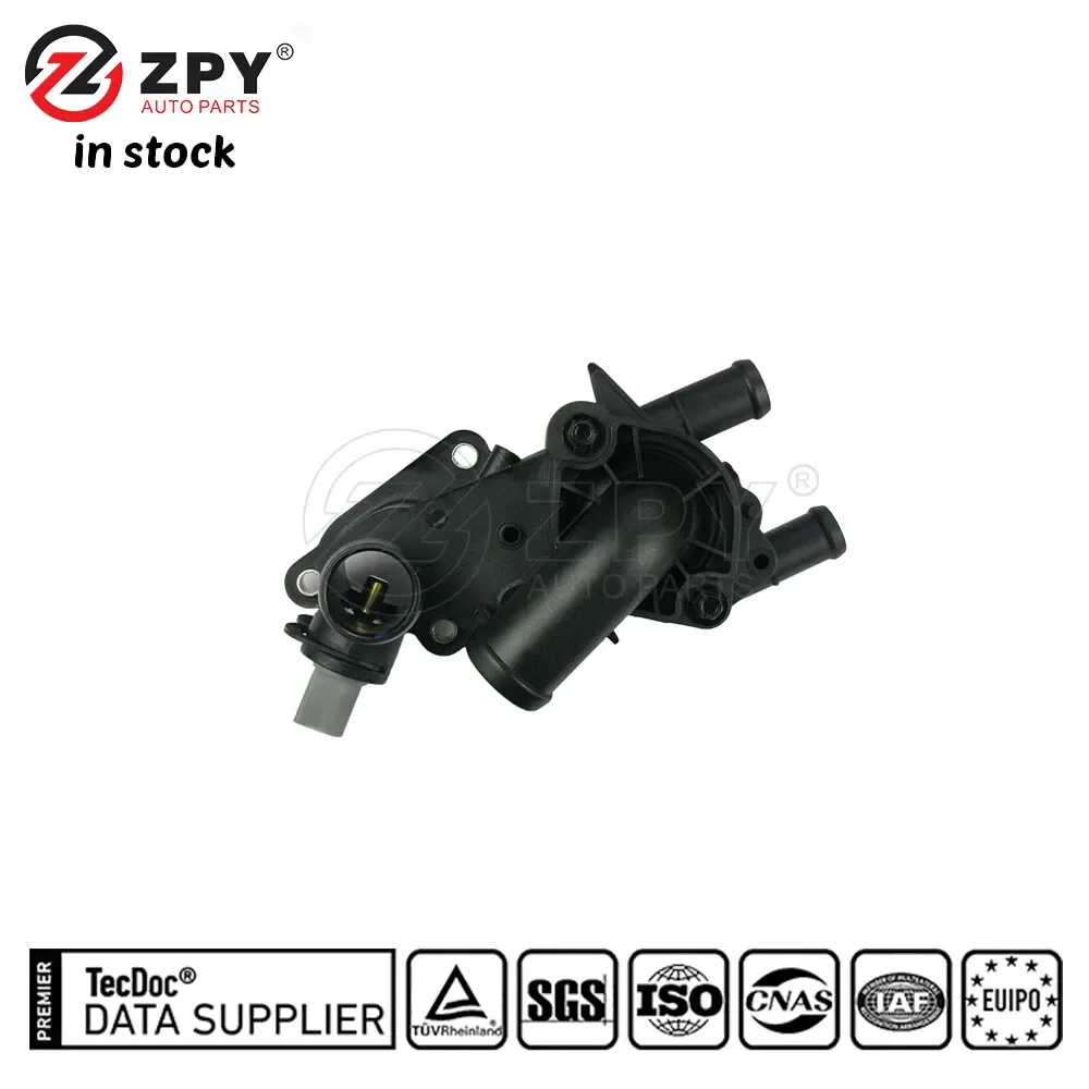 

ZPY Thermostat Housing Assembly For VW SKODA SEAT CADDY GOLF R32 032 121 111BM