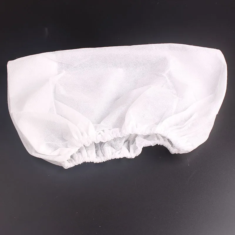 1/2 PCS Nail Dust Collector Replacement Bag Non-woven Vacuum Cleaner for 3-fan  Nail Art Tips Dust Suction Machine Manicure Tool