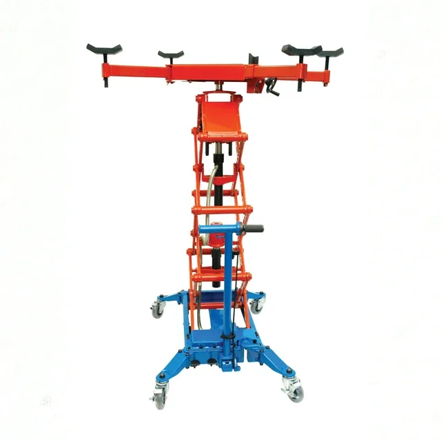 Good Efficient Quality Easy to use Korean product  SK-7500 Dual Hydraulic Jack Heavy Duty Jack Heavy Duty Jack