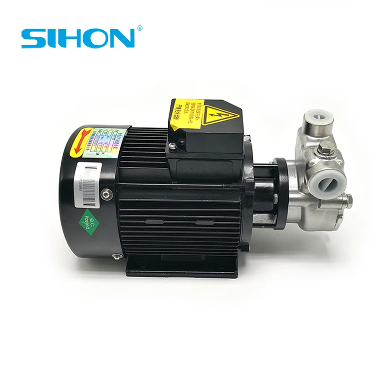 

Hot Sale Gasoline Transfer Pump, Self Priming Gas Liquid Mixing Pump Micro Nano Bubble Generator