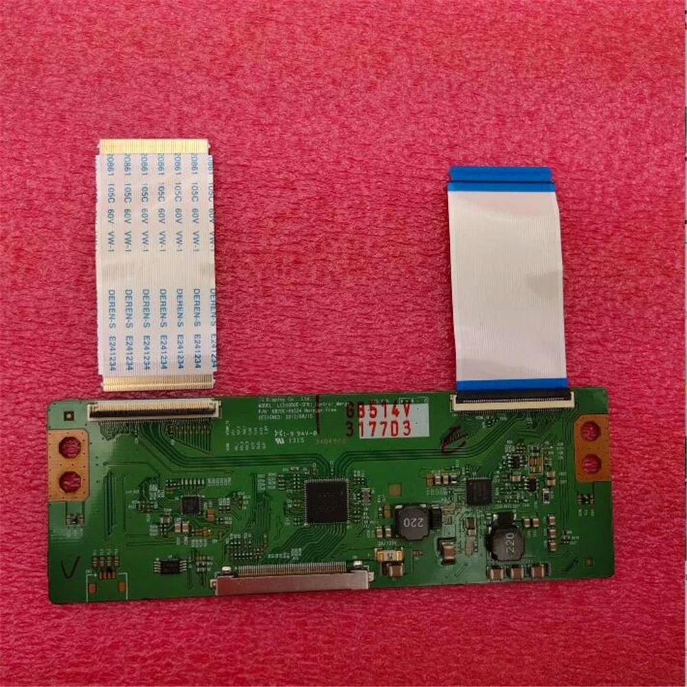 Original for Samsung T-CON board 42LN5100-CP 42ln5300 42LA620V-ZA 6870C-0452A LC500DUE-SFR1 LC420DUE(SF)(R1) 42LN575V-ZE