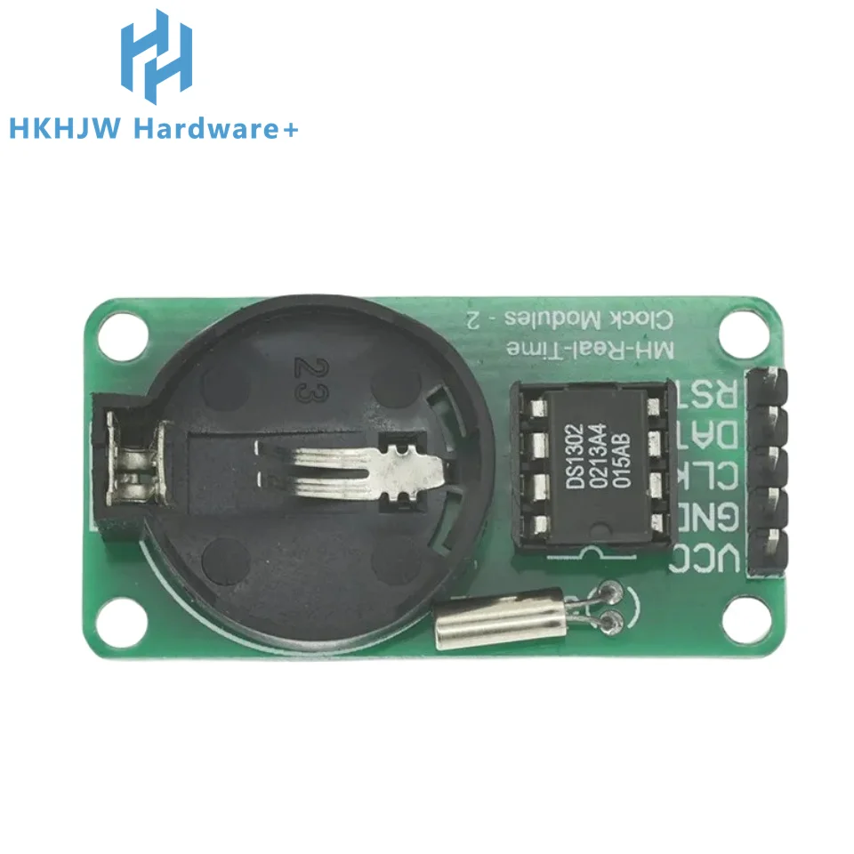 Módulo de memória de relógio em tempo real PCF8563 DS3231 PCF8523 AT24C32 DS1302 DS2121SN IIC Precision RTC