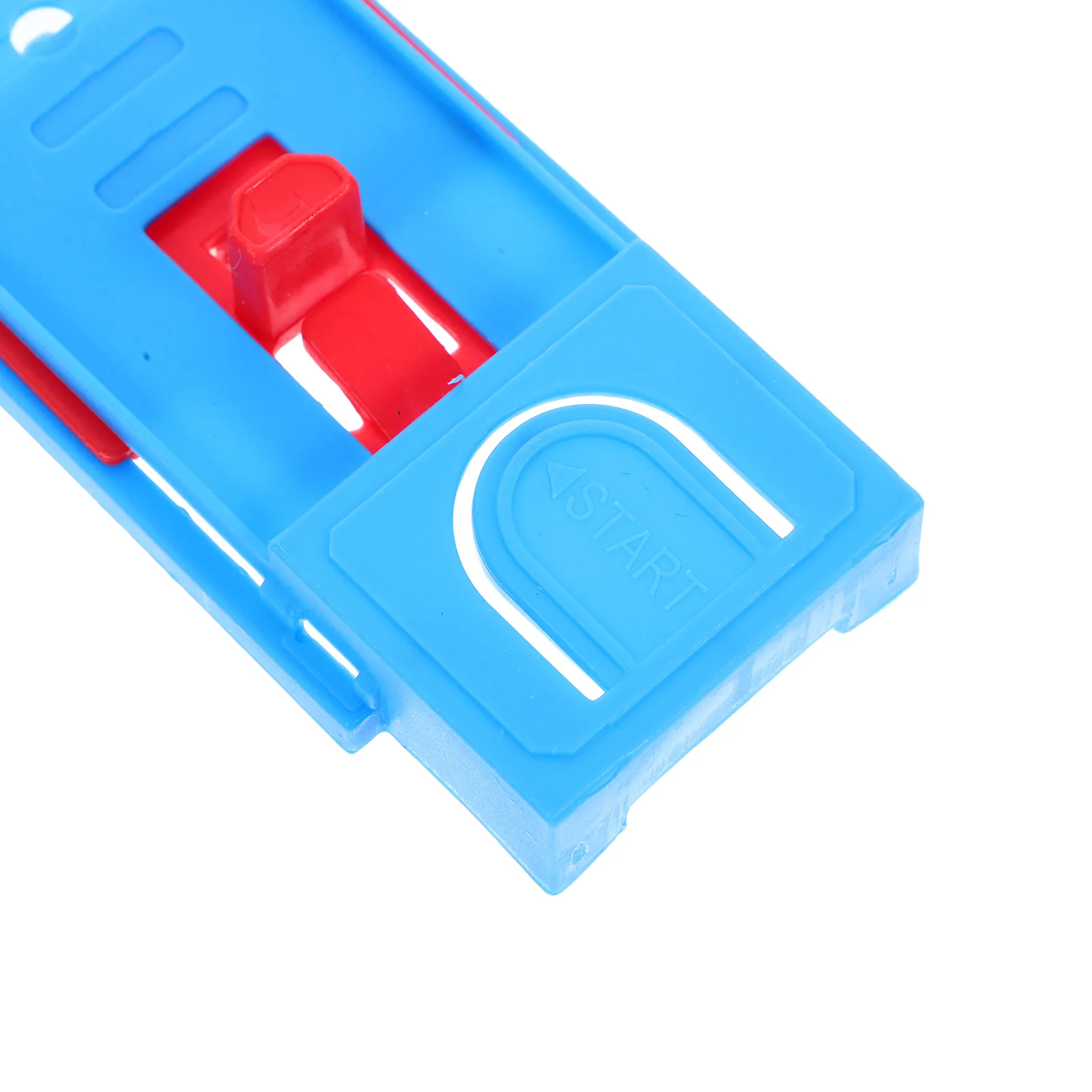 6Pcs Race Car Ejector Launcher Kids Portable Plastic Car Racing Game Accessory Fun Exciting Race Track Part Kids Toys
