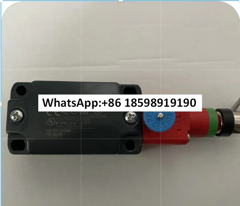 

Pull wire switch FD2078 spot